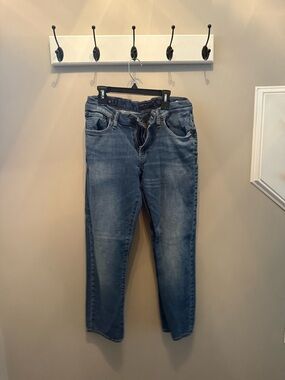 Lucky Brand Light Blue 410 Athletic Slim Jeans - 30x30